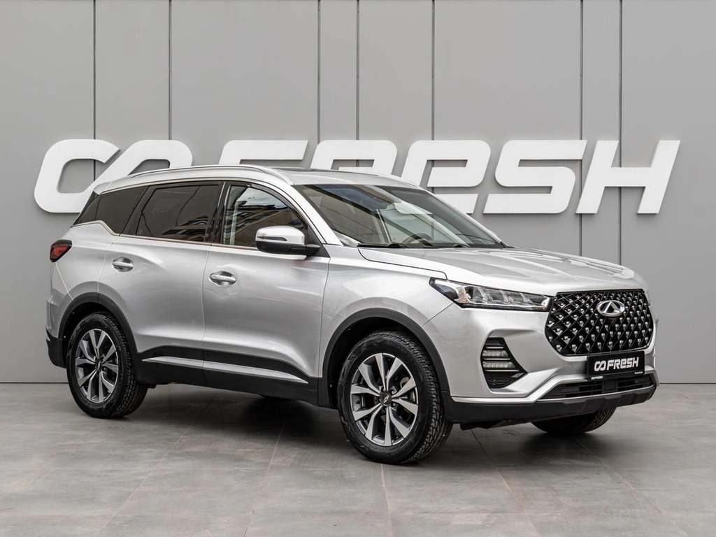 Внедорожник Chery Tiggo 7 Pro 2021 года, 1770000 рублей, Краснодар