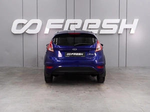 Хетчбэк Ford Fiesta 2016 года, 999000 рублей, Воронеж