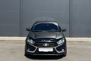 Седан ВАЗ (LADA) Vesta 2016 года, 630000 рублей, Солонцы