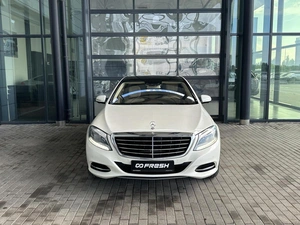 Седан Mercedes-benz S-класс 2013 года, 3050000 рублей, Уфа