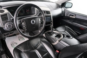 Внедорожник SsangYong Kyron 2012 года, 879000 рублей, Красноярск