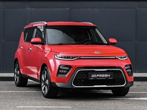 Внедорожник Kia Soul 2021 года, 1949000 рублей, Кирилловка