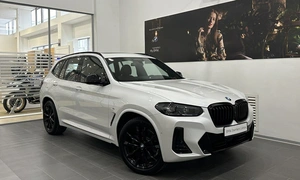 Внедорожник BMW X3 2021 года, 5990000 рублей, Новосибирск