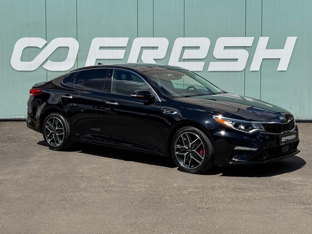 Седан Kia Optima 2020 года, 2349000 рублей, Кропоткин