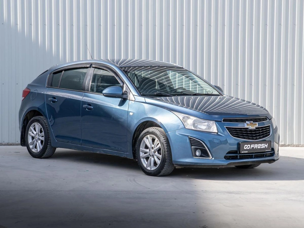 Хетчбэк Chevrolet Cruze 2013 года, 815000 рублей, Краснодар