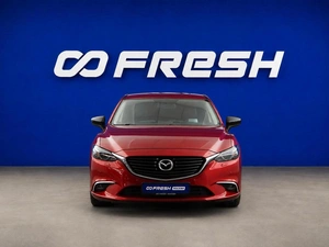 Седан Mazda 6 2016 года, 2097444 рублей, Москва