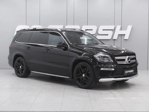 Внедорожник Mercedes-benz GL-класс 2015 года, 3600000 рублей, Ростов-на-Дону