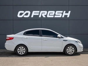 Седан Kia Rio 2013 года, 970000 рублей, Краснодар