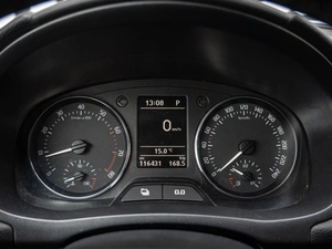 Хетчбэк Skoda Fabia 2012 года, 799000 рублей, Краснодар