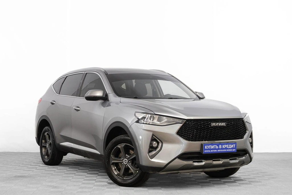 Внедорожник Haval F7 2019 года, 1499000 рублей, Барнаул