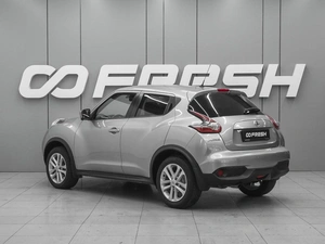 Внедорожник Nissan Juke 2018 года, 1380000 рублей, Ростов-на-Дону