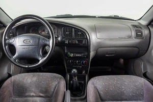 Седан Kia Spectra 2007 года, 249000 рублей, Пермь