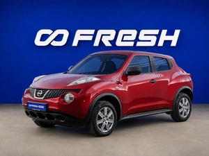 Внедорожник Nissan Juke 2014 года, 1131444 рублей, Москва