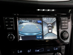 Внедорожник Nissan Qashqai 2014 года, 1645000 рублей, Тюмень