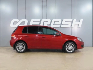 Хетчбэк Volkswagen Golf 2010 года, 849000 рублей, Воронеж