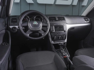 Внедорожник Skoda Yeti 2012 года, 845000 рублей, Ростов-на-Дону