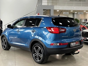 Внедорожник Kia Sportage 2010 года, 1247000 рублей, Солонцы