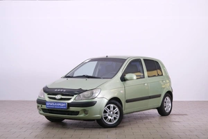 Хетчбэк Hyundai Getz 2007 года, 649000 рублей, Омск