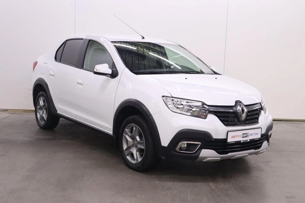 Седан Renault Logan 2020 года, 1070000 рублей, Брянск