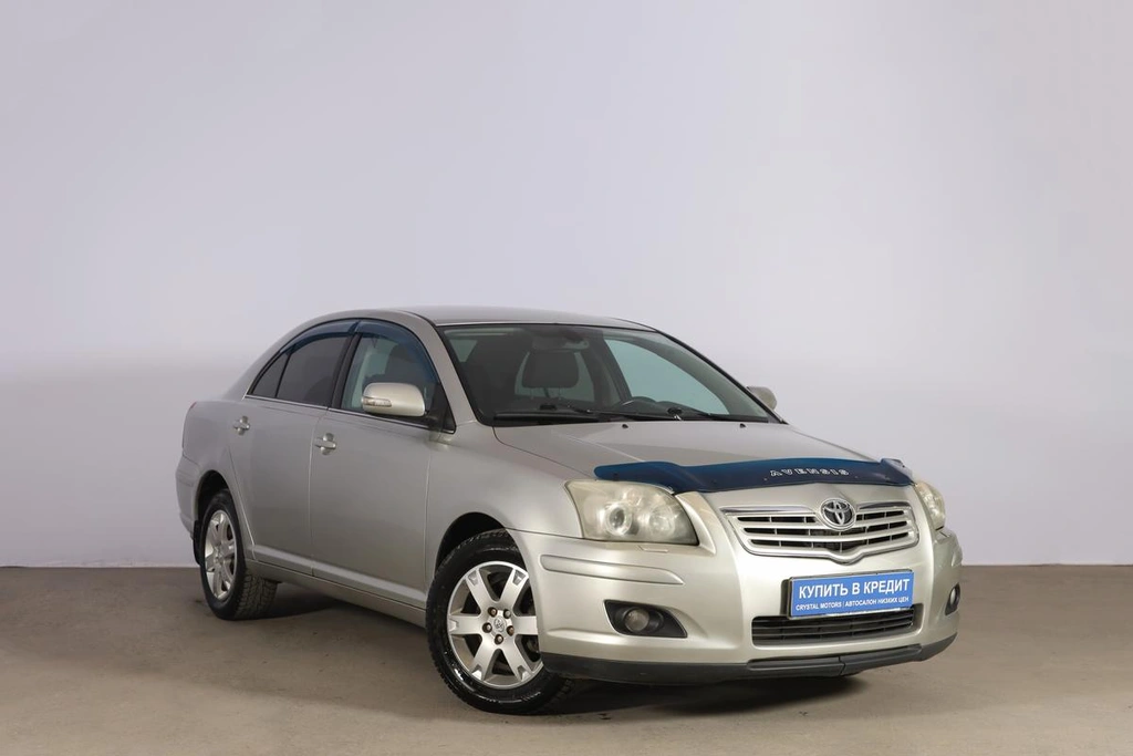 Седан Toyota Avensis 2006 года, 849000 рублей, Новосибирск