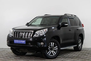 Внедорожник Toyota Land Cruiser Prado 2010 года, 2439000 рублей, Сургут