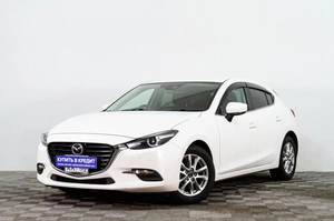 Седан Mazda Axela 2018 года, 1399000 рублей, Сургут