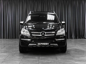 Внедорожник Mercedes-benz GL-класс 2010 года, 1949000 рублей, Тюмень