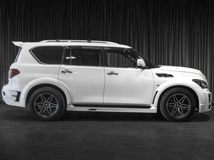 Внедорожник Infiniti QX80 2014 года, 3399000 рублей, Тюмень