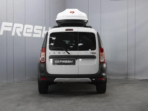 Универсал ВАЗ (LADA) Largus 2021 года, 1540000 рублей, Омск