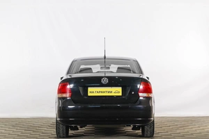 Седан Volkswagen Polo 2011 года, 759000 рублей, Тюмень