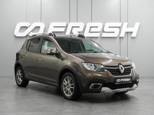 Хетчбэк Renault Sandero Stepway 2020 года, 969000 рублей, Воронеж