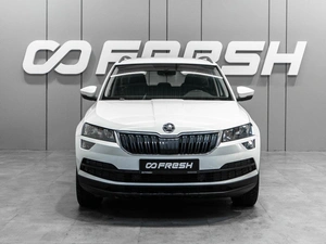 Внедорожник Skoda Karoq 2021 года, 2555000 рублей, Тюмень