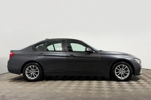 Седан BMW 3 серия 2018 года, 1265500 рублей, Казань