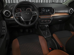 Универсал ВАЗ (LADA) Iskra Cross 2026 года, 1585000 рублей, Ставрополь
