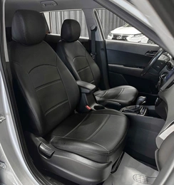 Внедорожник Hyundai Creta 2019 года, 1697000 рублей, Красноярск