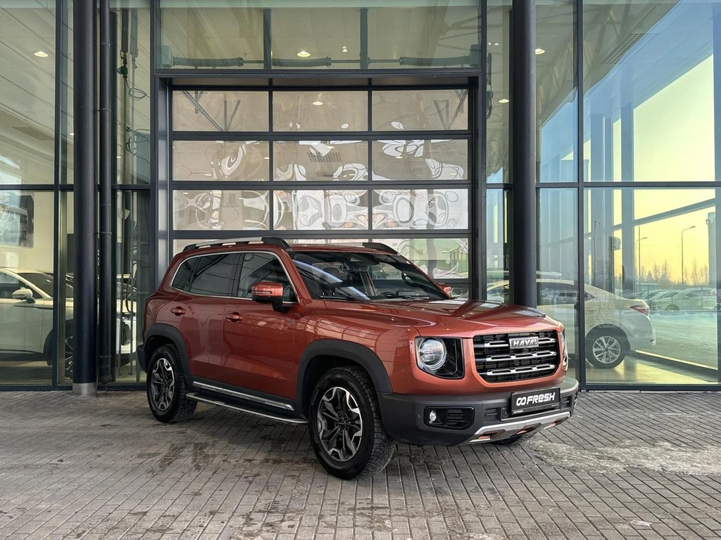 Универсал Haval Dargo 2021 года, 2250000 рублей, Уфа