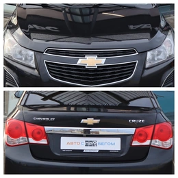 Седан Chevrolet Cruze 2013 года, 870000 рублей, Мирное