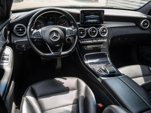 Седан Mercedes-benz C-класс 2015 года, 1625000 рублей, Краснодар
