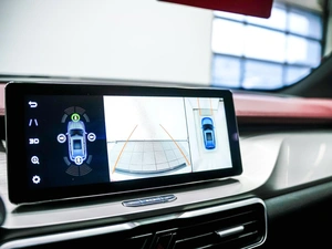 Внедорожник Geely Coolray 2020 года, 1670000 рублей, Красноярск