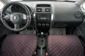Хетчбэк Suzuki SX4 2008 года, 749000 рублей, Красноярск