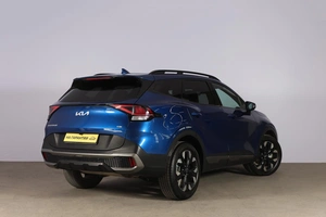 Внедорожник Kia Sportage 2022 года, 3459000 рублей, Новосибирск