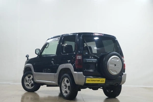 Внедорожник Mitsubishi Pajero Mini 2006 года, 559000 рублей, Новокузнецк