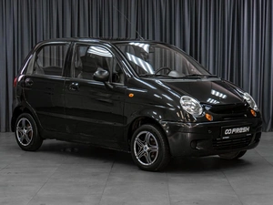 Хетчбэк Daewoo Matiz 2011 года, 215000 рублей, Тюмень