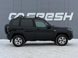 Внедорожник ВАЗ (LADA) Niva Travel 2025 года, 1430000 рублей, Ижевск