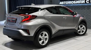 Внедорожник Toyota C-HR 2018 года, 1857000 рублей, Красноярск