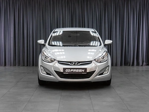 Седан Hyundai Elantra 2015 года, 1149000 рублей, Тюмень