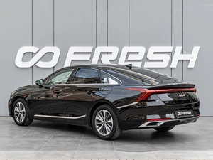 Седан Kia K8 2021 года, 3840000 рублей, Краснодар