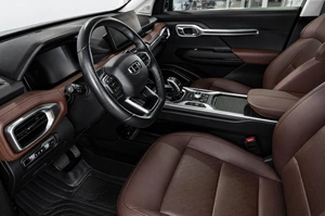 Внедорожник Geely Haoyue 2022 года, 2429000 рублей, Челябинск