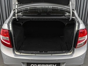 Седан ВАЗ (LADA) Granta 2017 года, 574000 рублей, Ставрополь