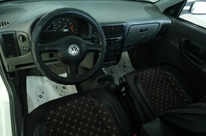 Фургон Volkswagen Caddy 2002 года, 559000 рублей, Омск